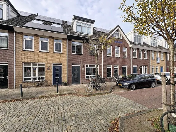 A.L. Dyserinckstraat - Haarlem