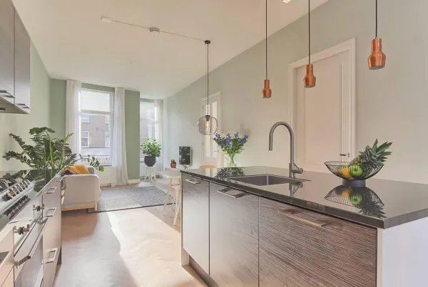 Admiraal De Ruijterweg - Amsterdam