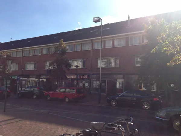 Albertus Perksteeg - Hilversum