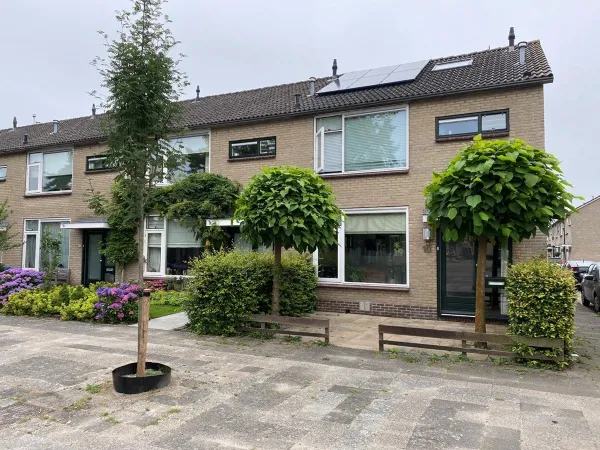 Augustinushof - Hilversum