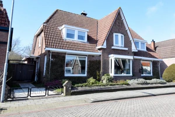 Bakkummerstraat - Castricum