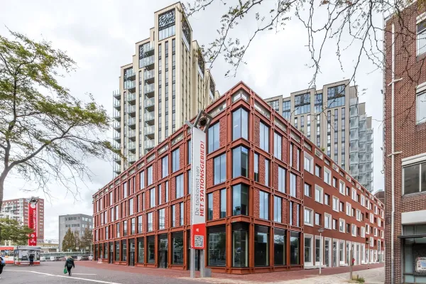 Ballonstraat - Leiden