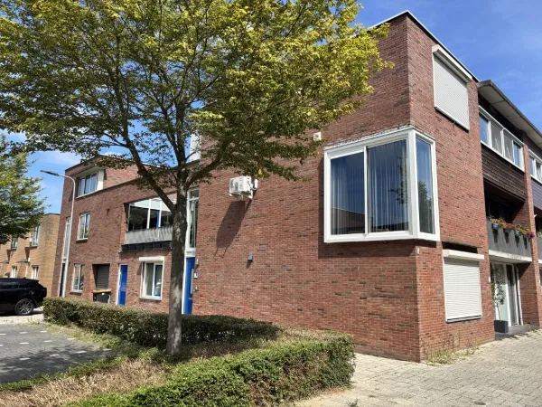 Belgradostraat - IJsselstein