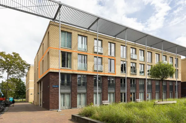 Bellevuelaan - Haarlem