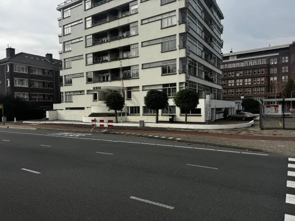 Benoordenhoutseweg - Den Haag