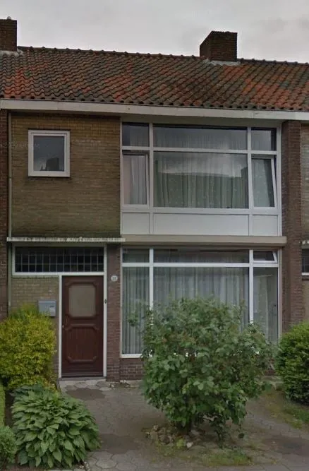 Bloemfonteinstraat - Tilburg