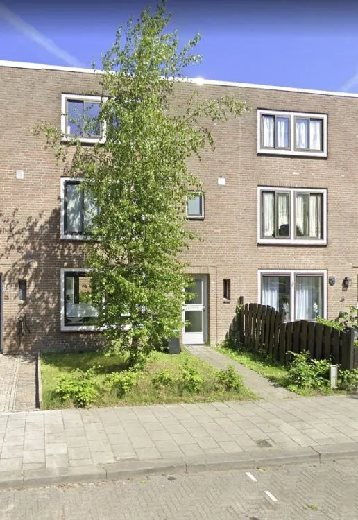 Brabantstraat - Oss