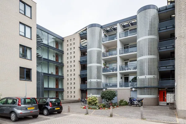 Brabantstraat - Oss