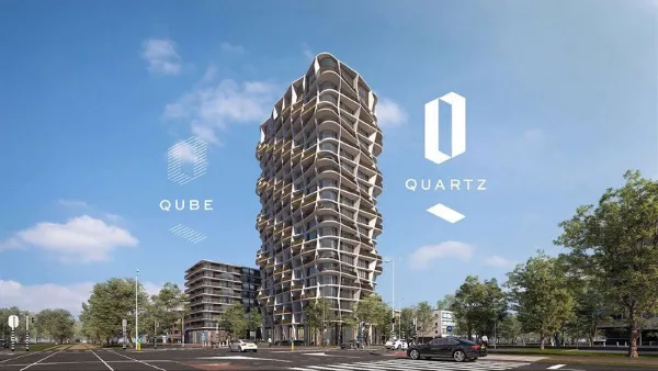 Buitenveldertselaan - Amsterdam