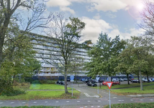 Burg. Zaneveldstraat - Maassluis