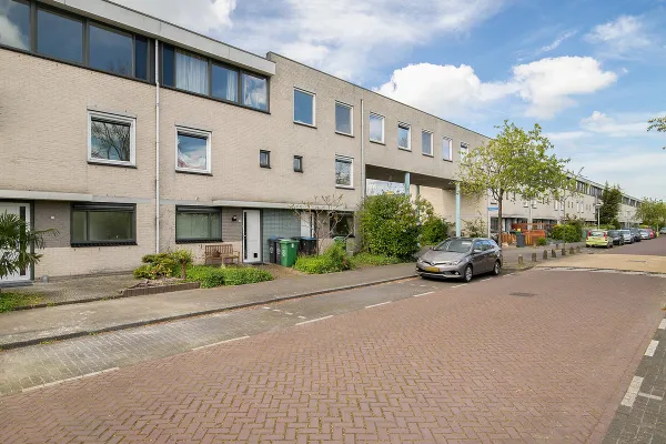 Catharina van Renneslaan - Amstelveen