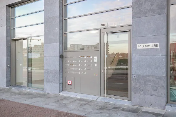 Centrumboulevard - Utrecht