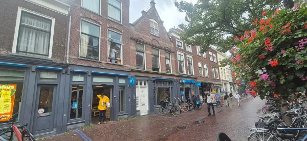 Choorstraat - Delft