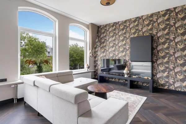 Claes de Vrieselaan - Rotterdam