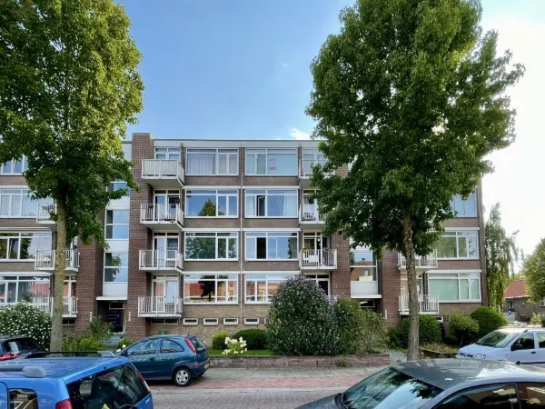 Constantijn Huygensstraat - Deventer