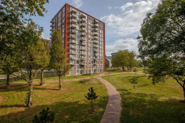 Dankmeijerpad - Leiden