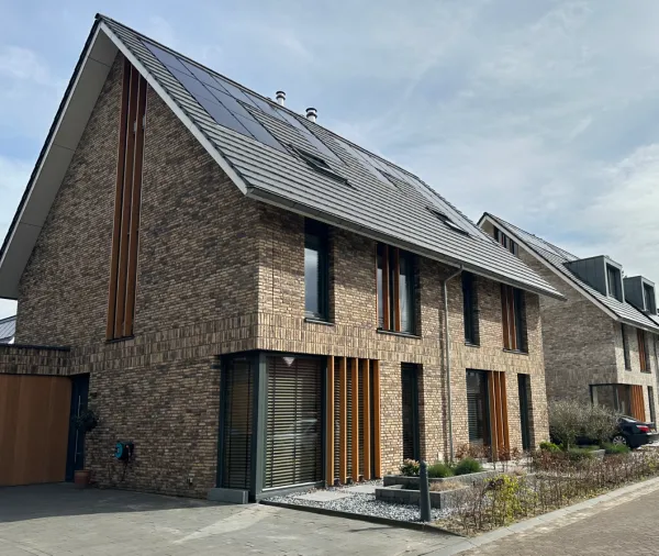 David Goskerstraat - Apeldoorn