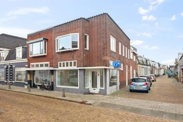 De Ruijterstraat - Den Helder