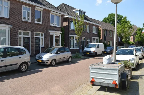 De Vluchtestraat - Enschede