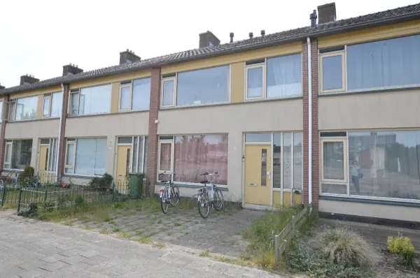Debussystraat - Zwolle