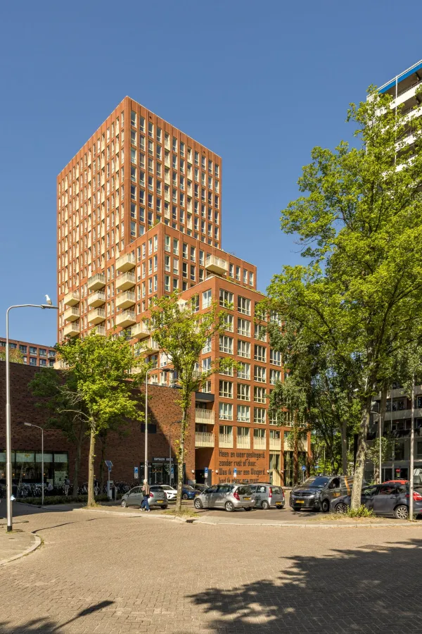 Delflandplein - Delft