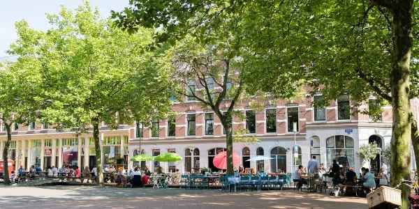 Delistraat - Rotterdam