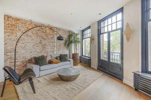 Derde Kostverlorenkade - Amsterdam