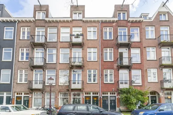 Derde Kostverlorenkade - Amsterdam
