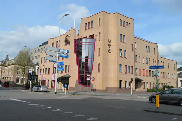 Deventerstraat - Apeldoorn