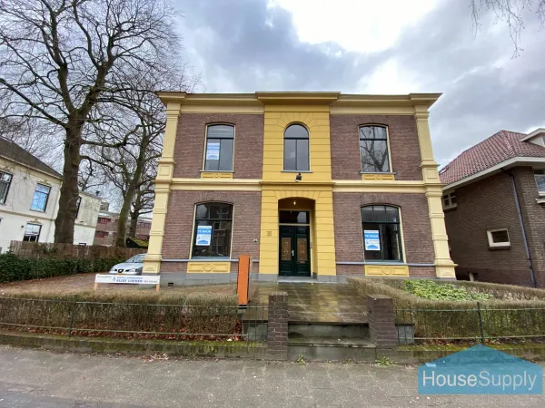 Deventerstraat - Apeldoorn
