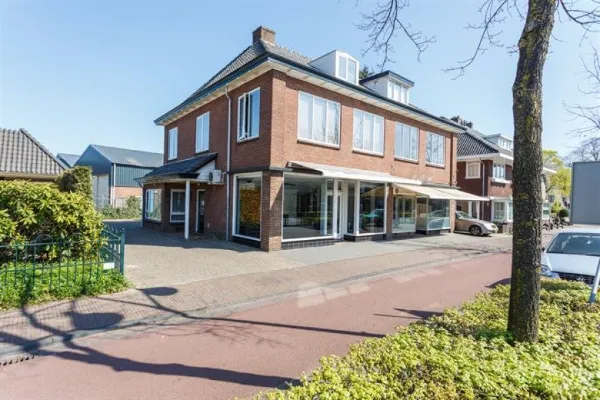 Deventerstraat - Apeldoorn