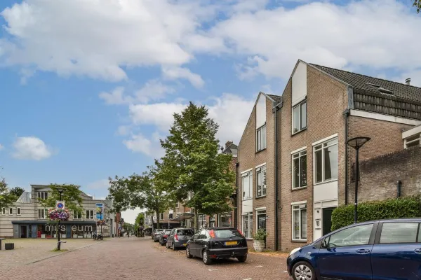 Dorpsstraat - Amstelveen