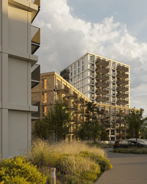 Dr. A.D. Sacharovlaan - Alphen aan den Rijn