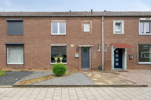 Edmond Jasparstraat - Sittard