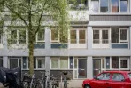 Eerste Helmersstraat - Amsterdam