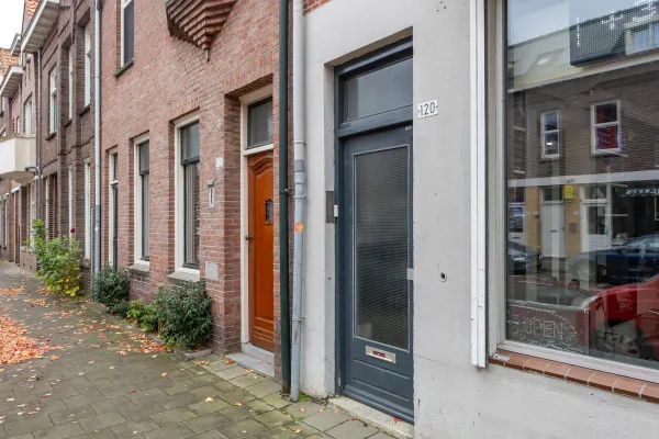 Enschotsestraat - Tilburg