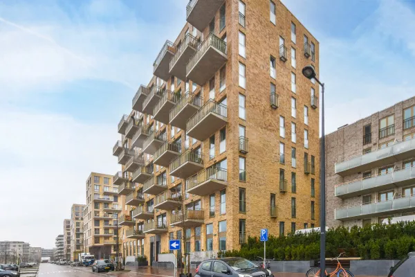 Faas Wilkesstraat - Amsterdam