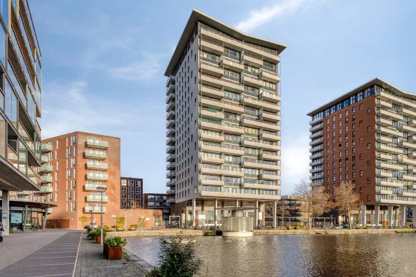 Fijnjekade - Den Haag