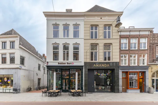 Gasthuisstraat - Den Bosch
