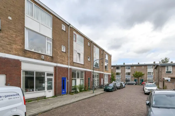 Geertruida Carelsenstraat - Haarlem