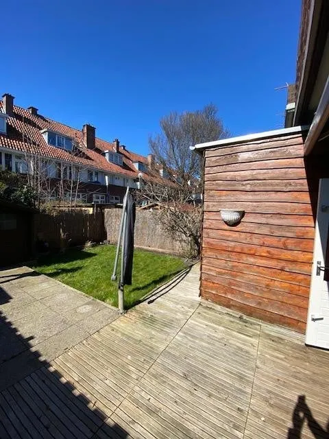 Goeverneurlaan - Den Haag
