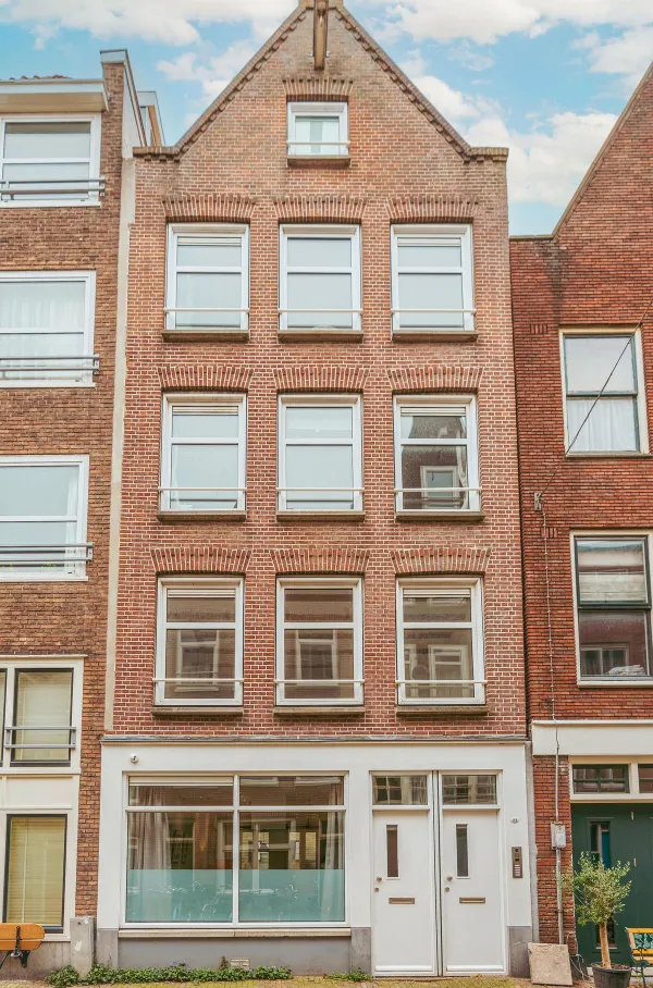 Goudsbloemstraat - Amsterdam