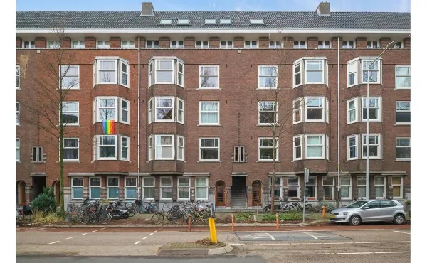 Haarlemmermeerstraat - Amsterdam
