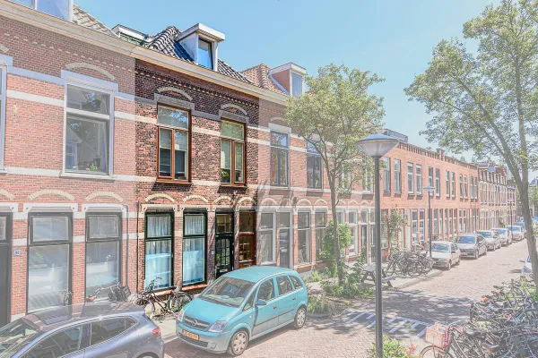 Hansenstraat - Leiden