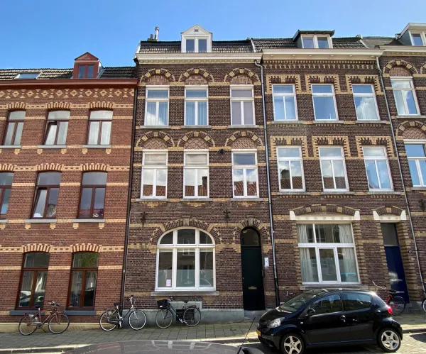 Herbenusstraat - Maastricht
