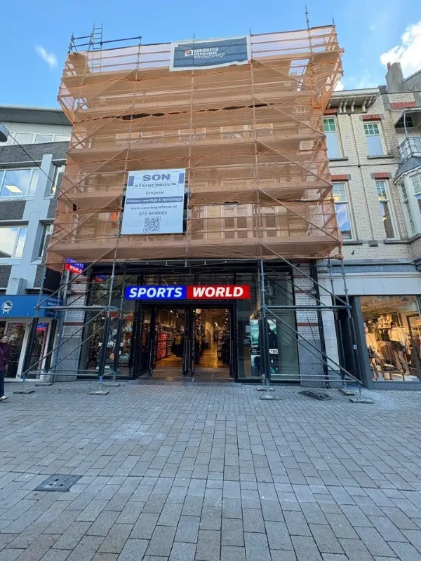 Heuvelstraat - Tilburg