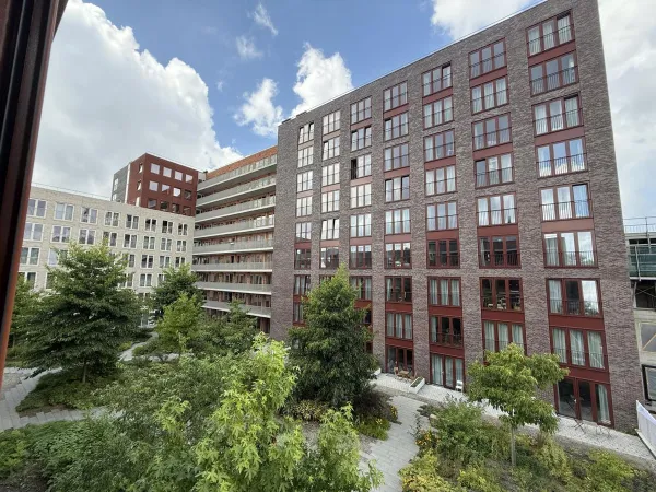 Houthavenweg - Amsterdam