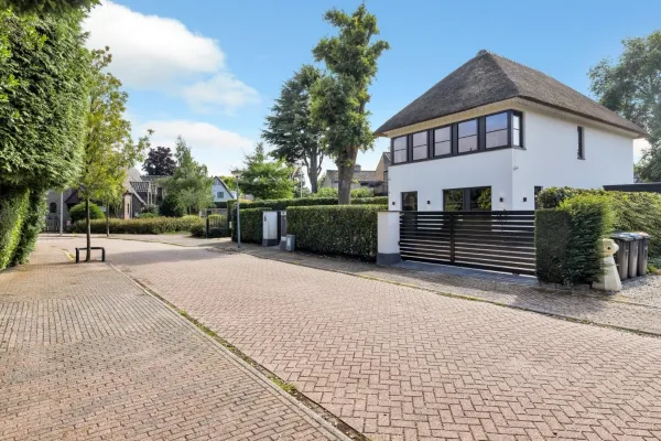 Imkerweg - Huizen