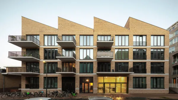 Ir Kalffstraat - Eindhoven