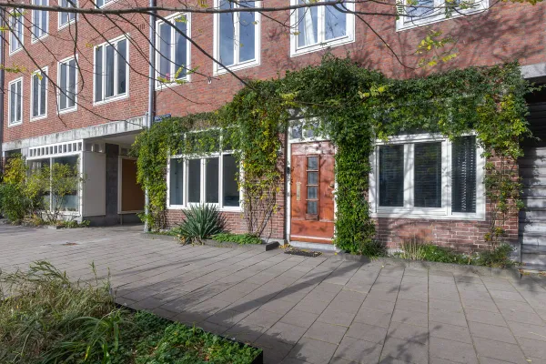 Jekerstraat - Amsterdam